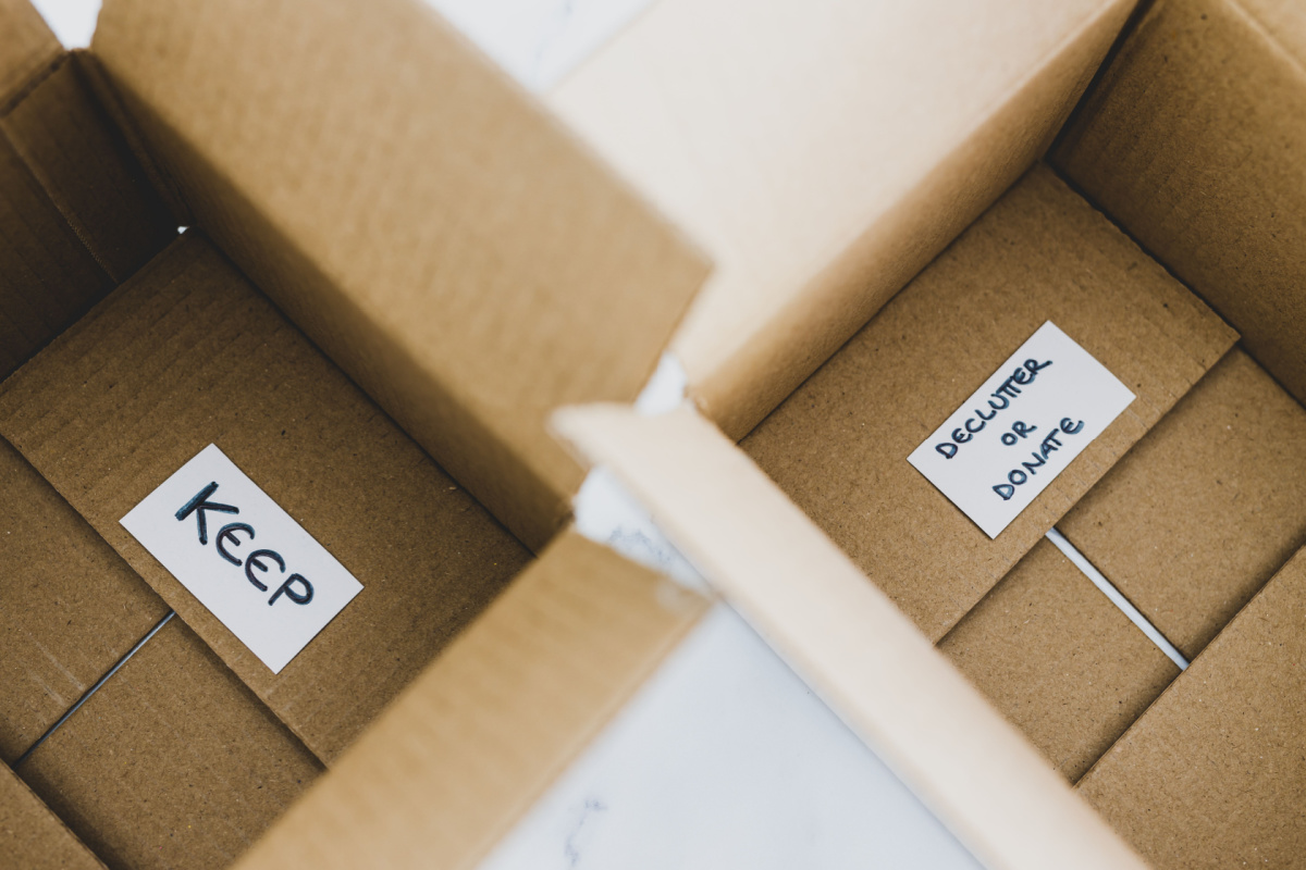How Decluttering Can Help Improve Your Health United Junk Removal