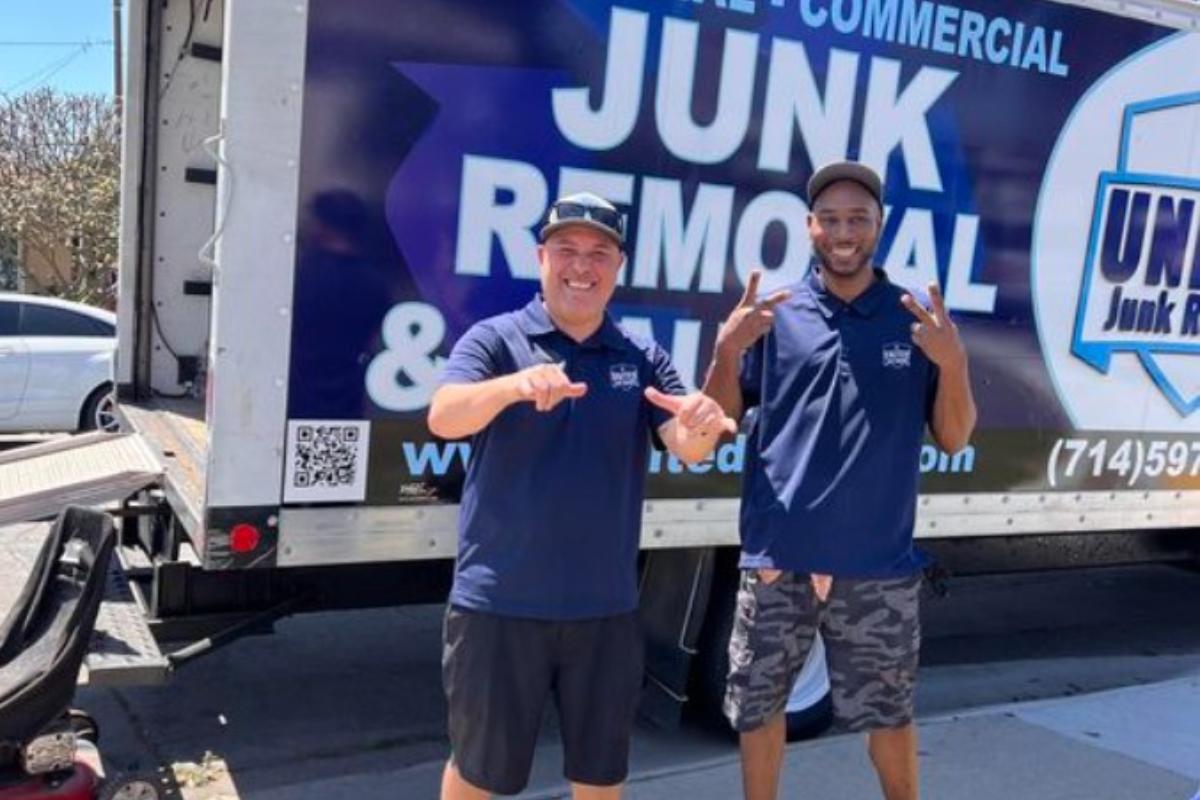 How Junk Removal Services Can Improve Your Quality of Life - United ...